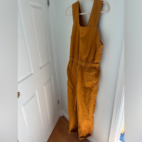 Everlane jumpsuit sz 6 - Picture 4 of 10